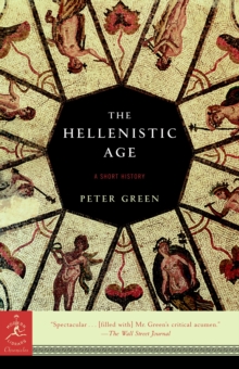 Image for The Hellenistic Age