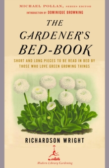 Image for The Gardener's Bed-Book
