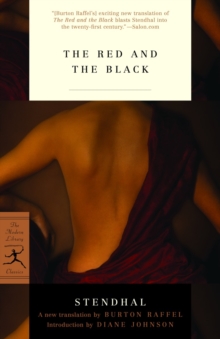 Image for The Red and the Black