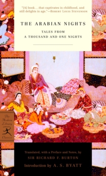 Image for The Arabian Nights : Tales from a Thousand and One Nights