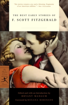 Image for The Best Early Stories of F. Scott Fitzgerald