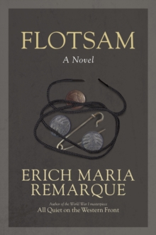 Image for Flotsam: a novel