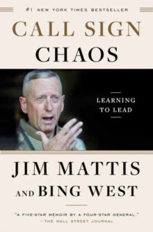 Call Sign Chaos: Learning to Lead