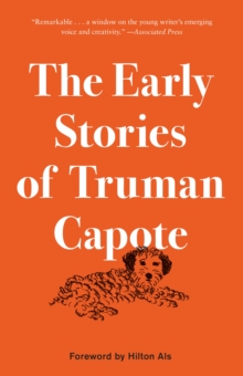 Image for The Early Stories of Truman Capote