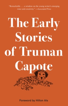 Image for Early Stories of Truman Capote