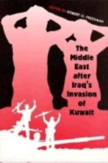 Middle East After Iraq's Invasion of Kuwait