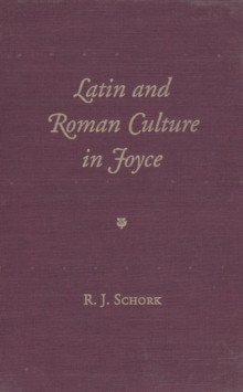 Latin and Roman Culture in Joyce