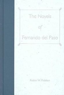 Novels of Fernando Del Paso