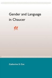 Image for Gender And Lanquage In Chaucer