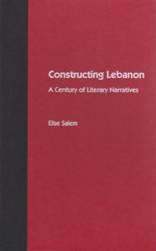 Image for Constructing Lebanon