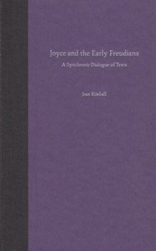 Joyce and the Early Freudians