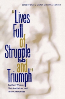 Image for Lives Full of Struggle and Triumph