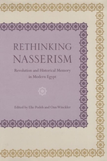 Image for Rethinking Nasserism