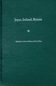 Image for Joyce, Ireland, Britain