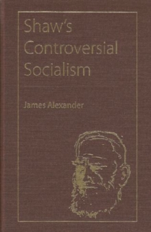 Image for Shaw's Controversial Socialism