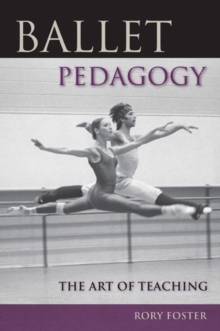 Image for Ballet Pedagogy