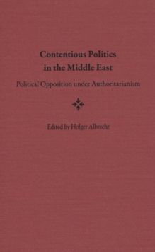 Contentious Politics in the Middle East