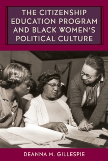 Image for The Citizenship Education Program and Black women's political culture