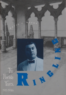 Image for Ringling: The Florida Years, 1911-36