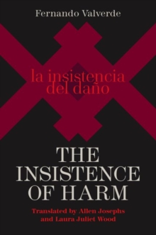Image for The Insistence of Harm