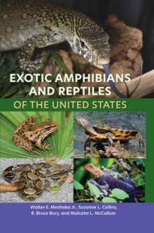 Image for Exotic Amphibians and Reptiles of the United States