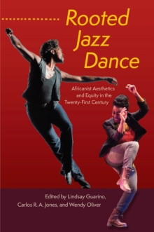 Image for Rooted Jazz Dance