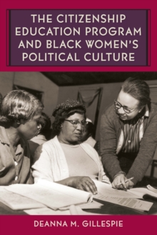 Image for Citizenship Education Program and Black Women's Political Culture