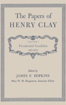 Papers of Henry Clay