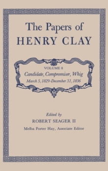 Papers of Henry Clay