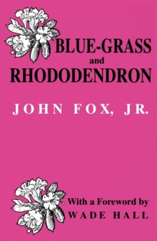 Blue-grass and Rhododendron
