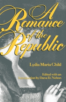 Image for A Romance of the Republic