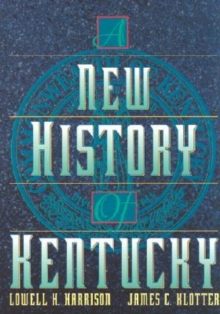 New History of Kentucky