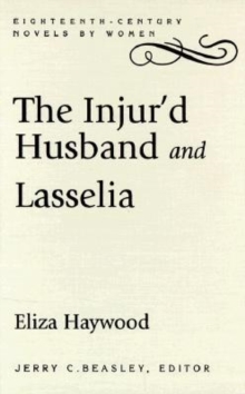 Image for The Injur'd Husband
