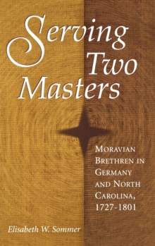 Serving Two Masters
