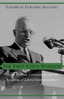 Image for The First Cold Warrior