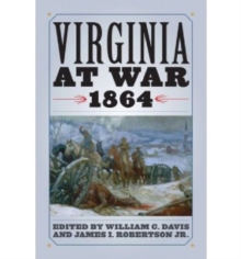 Image for Virginia at War, 1864