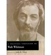 Political Companion to Walt Whitman