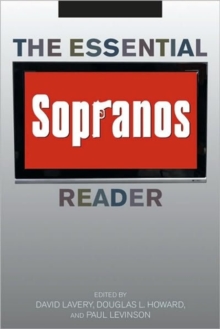Image for The Essential Sopranos Reader