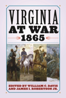 Image for Virginia at war, 1865