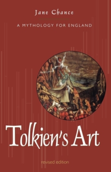 Image for Tolkien's art: a mythology for England