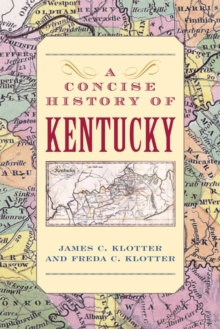 Image for Concise History of Kentucky
