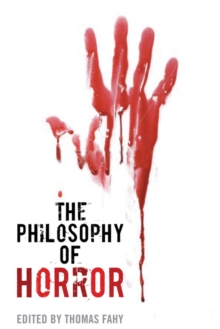 Image for The philosophy of horror