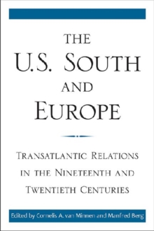 Image for The U.S. South and Europe