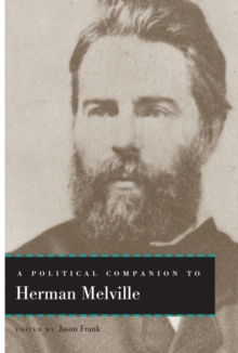 Image for A Political Companion to Herman Melville