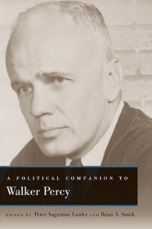 Image for A Political Companion to Walker Percy