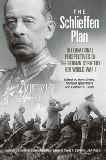 Image for The Schlieffen Plan