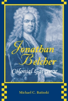 Jonathan Belcher