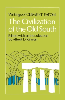 Civilization of the Old South