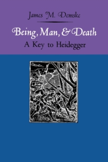 Being, Man, and Death