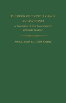 Book of Count Lucanor and Patronio